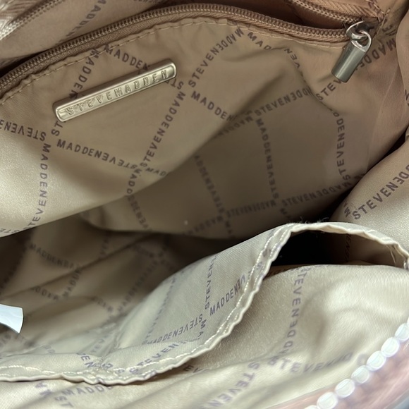 Steve Madden small satchel bag EUC - Picture 10 of 14